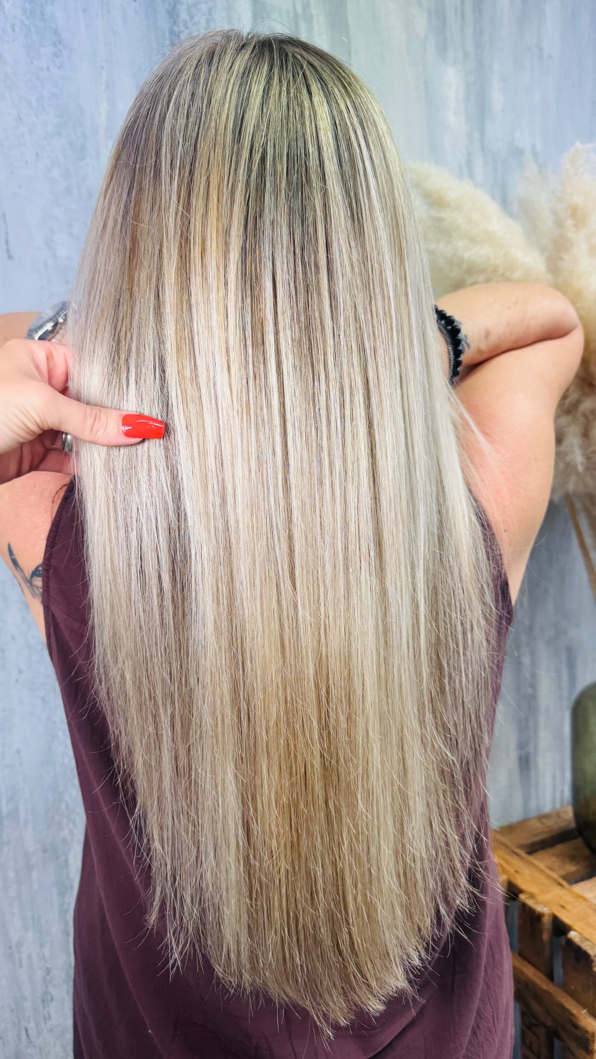 ✨Refresh blond Hair ✨